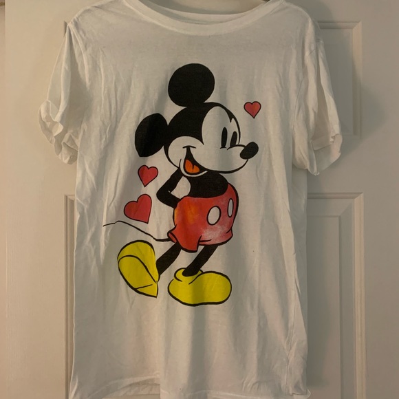 Mickey Mouse Graphic Tee - Picture 1 of 3